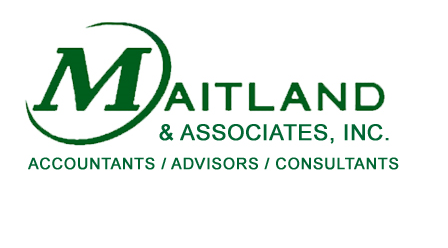 MAITLAND & ASSOCIATES, INC